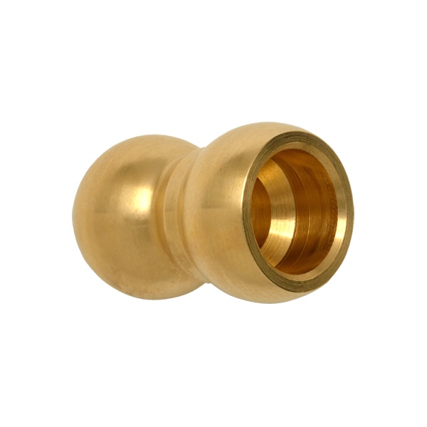 Picture of Lockwood Products K49741 Accessories 12mm X 1/4 Loc-Line Ball Adapter